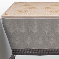 Скатерть Le Jacquard Francais CABARET moon 175х320