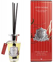 Диффузор Cote Noire COGNAC AND TABACCO Silver