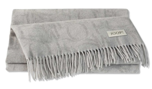 Плед Joop FINE ORNAMENT (751645) sand 130x180 Артикул: 79016 DolceNoce