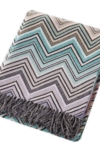 Плед Missoni PERSEO (col.170) 130x190 Артикул: 86008 DolceNoce