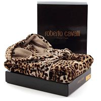 Халат с капюшоном Roberto Cavalli BRAVO