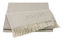 Плед Joop FINE (716798) natur-sand 130x170