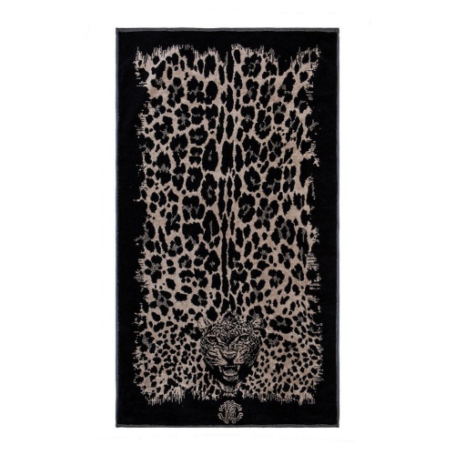 Полотенце Roberto Cavalli WILD JAGUAR bruciato 002 95х150 Артикул: 88204 DolceNoce фото 6