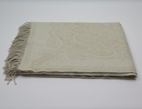 Плед Etro ALOCASIA 8152 800 beige бежевый 140х180 Артикул: 70007 DolceNoce фото 3