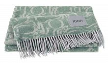 Плед Joop FINE ORNAMENT (751669) jade 130x180