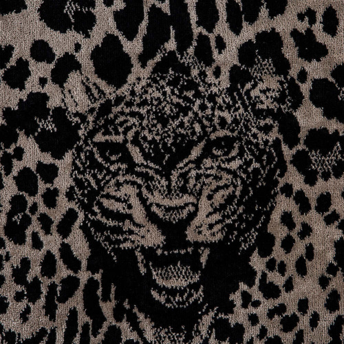 Полотенце Roberto Cavalli WILD JAGUAR senape 003 95х150 Артикул: 88203 DolceNoce фото 4