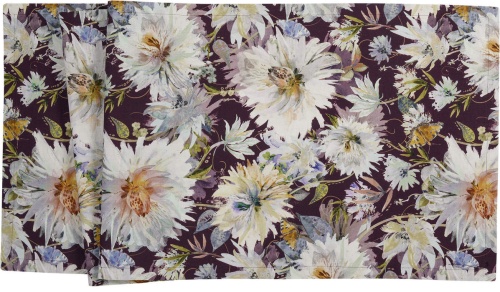 Скатерть Sander FLOWERFUL 150x250 (цвет 41) Артикул: 88914 DolceNoce фото 5