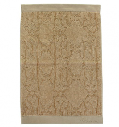 Полотенце Roberto Cavalli ARALDICO ivory 810 крем Артикул: 88240 DolceNoce фото 2