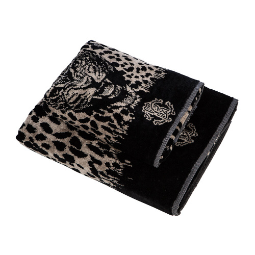 Полотенце Roberto Cavalli WILD JAGUAR sabbia 001 95х150 Артикул: 88205 DolceNoce фото 4