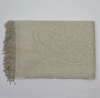 Плед Etro ALOCASIA 8152 800 beige бежевый 140х180