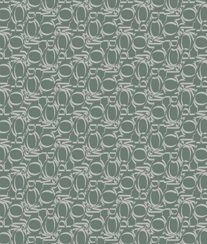 Плед Joop FINE ORNAMENT (751669) jade 130x180 Артикул: 79015 DolceNoce фото 3