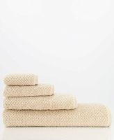 Полотенце Cawo PURE 6500 (370 beige бежевый) 80x150