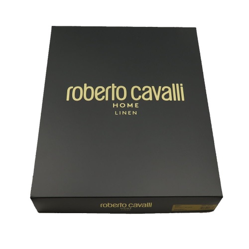 Набор полотенец Roberto Cavalli JAGUAR 809 Beige бежевый Две штуки Артикул: 88179 DolceNoce фото 4