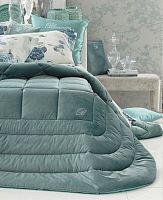 Покрывало Blumarine BLU VELVET 270х270 зеленое 14 pine