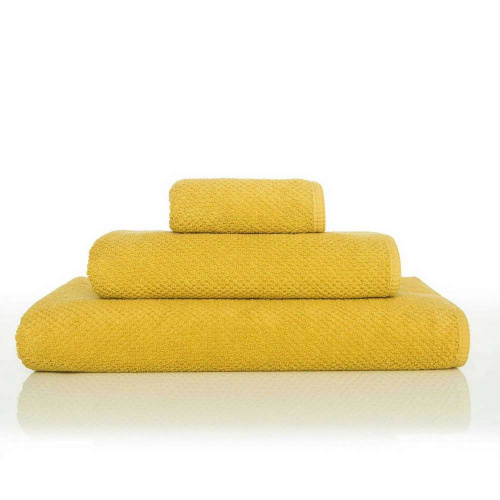 Полотенце Graccioza BEE WAFFLE 70x140 MUSTARD желтое Артикул: 80894 DolceNoce