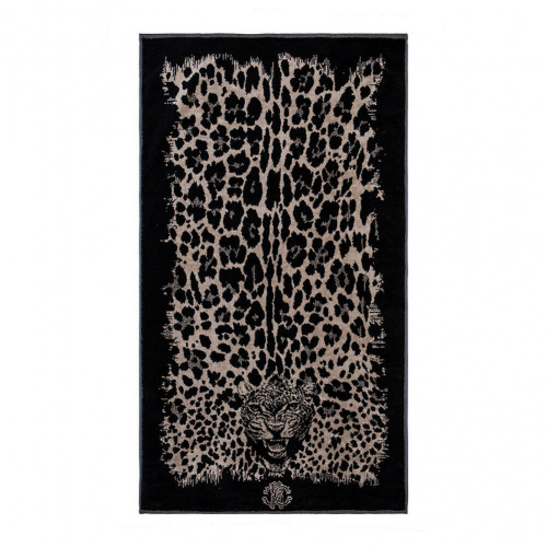 Полотенце Roberto Cavalli WILD JAGUAR sabbia 001 95х150 Артикул: 88205 DolceNoce фото 2