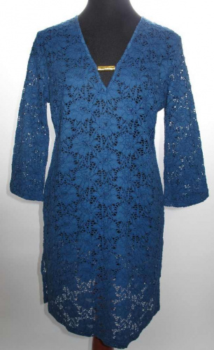 Туника Furstenberg BLUE LACE