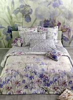 Покрывало Mirabello IRISES 12N Lila бархат 270х260