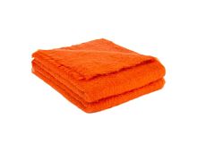 Плед Brun De Vian-Tiran MOHAIR TANGERINE 140х180