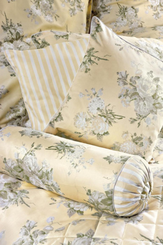 Покрывало Laura Ashley CARLISLE BUTTERMILK (v.7-11771) 150х200 Артикул: 85521 DolceNoce фото 2