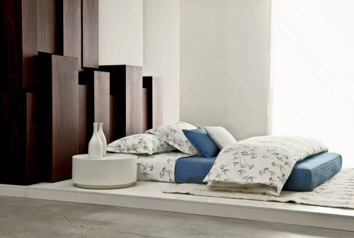 Постельное белье Sygnori LIPARI 001 white 300 ТС