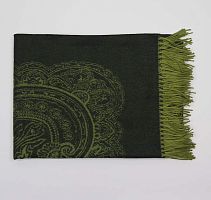 Плед Etro YOTEI 8157 500 green зеленый 140х180