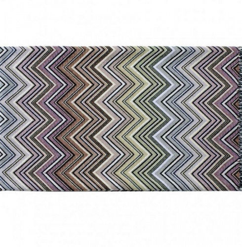 Плед Missoni PERSEO (col.170) 130x190 Артикул: 86008 DolceNoce фото 3