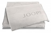 Плед Joop СF DOUBLE (758682) natur-jade 150x200