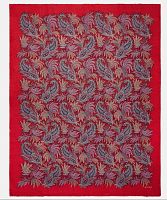 Плед Etro CALATHEA 8155 600 red красный 140х190