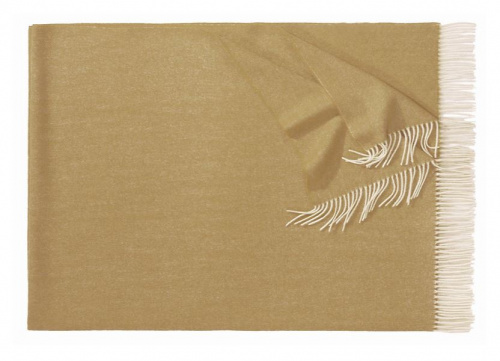 Плед Eagle BOSTON 199 bronze 130x200 Артикул: 97662 DolceNoce