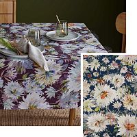 Скатерть Sander FLOWERFUL 150x250 (цвет 44)